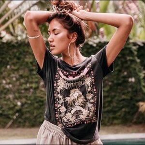THE GYPSY Vintage Tee-LAST ONE ☝️